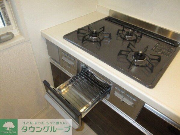 Blancheneige A棟の物件内観写真